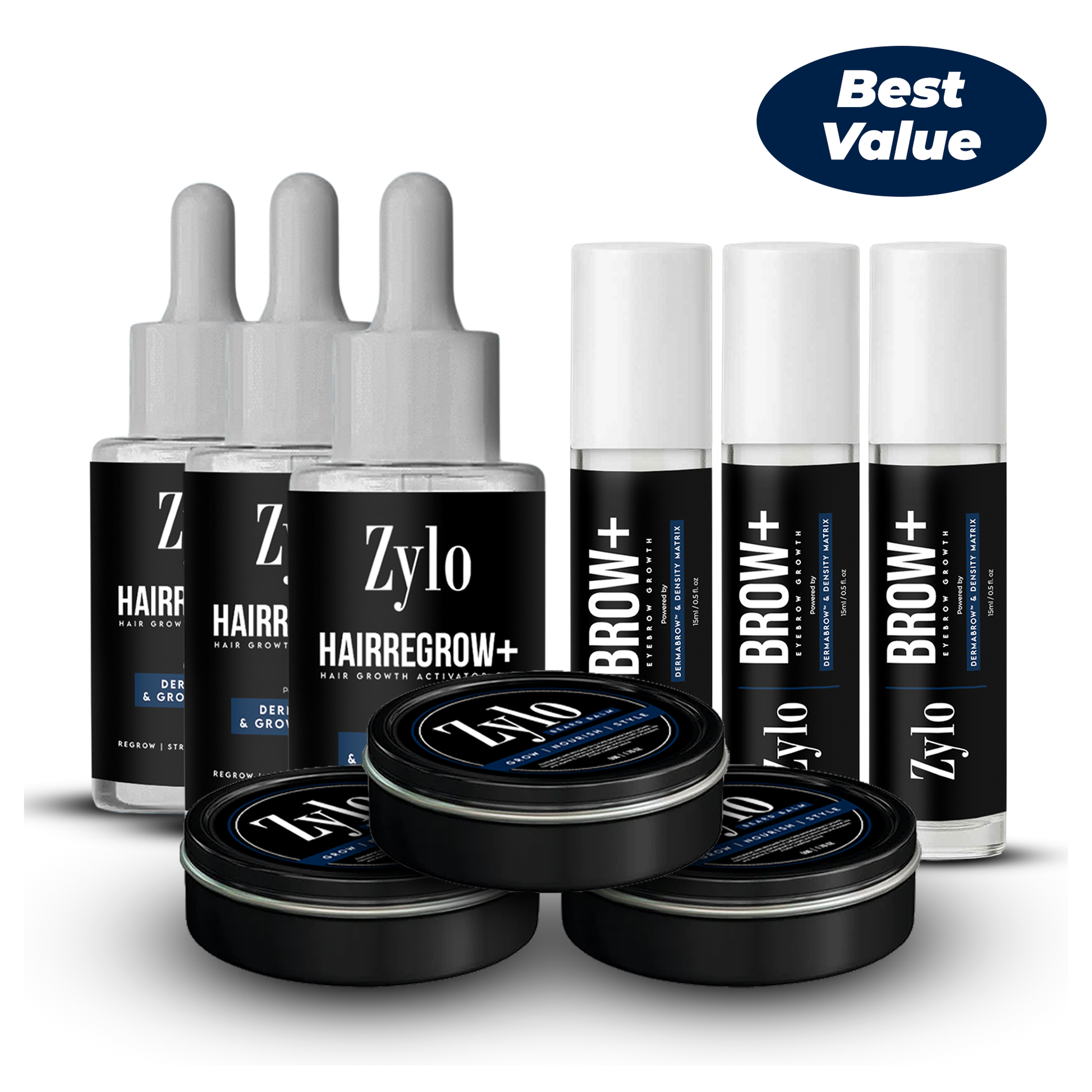 Zylo All-in-One Growth System