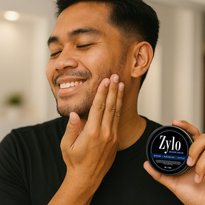 Zylo Beard & Brow Confidence Bundle