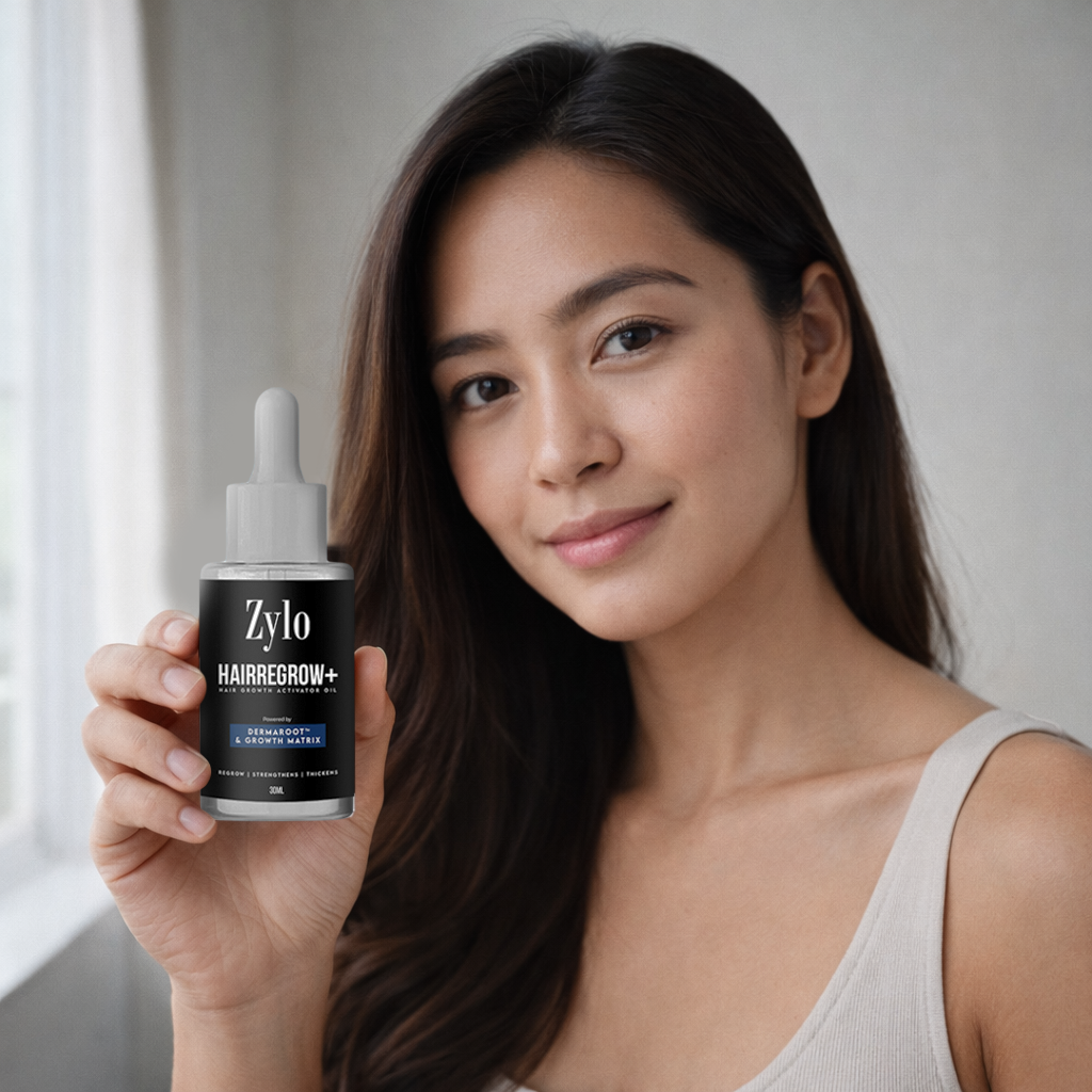 Zylo Hair & Brow Growth Bundle