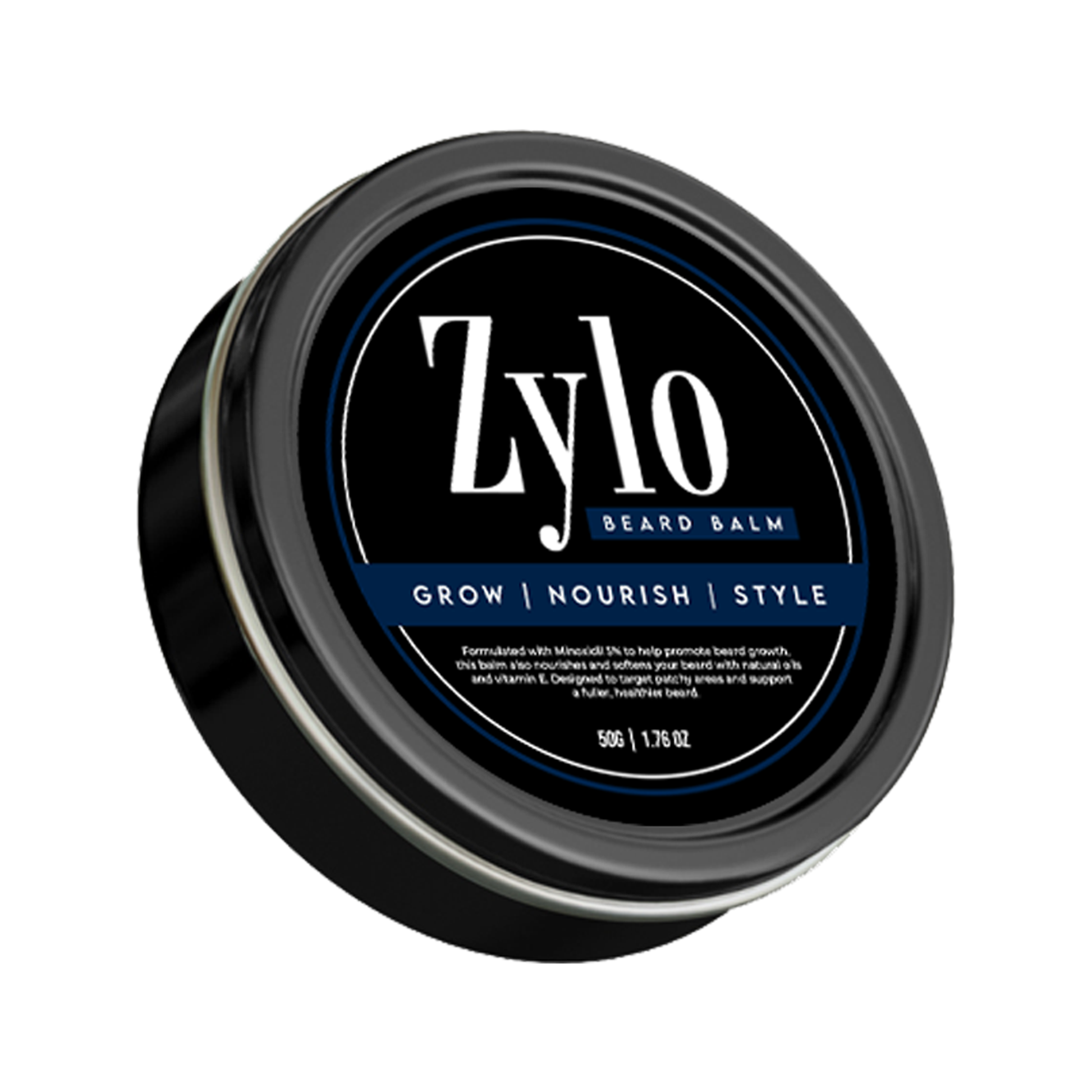 Zylo Beard Balm